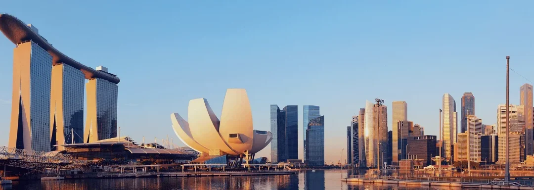 Focus of the Month Singapore