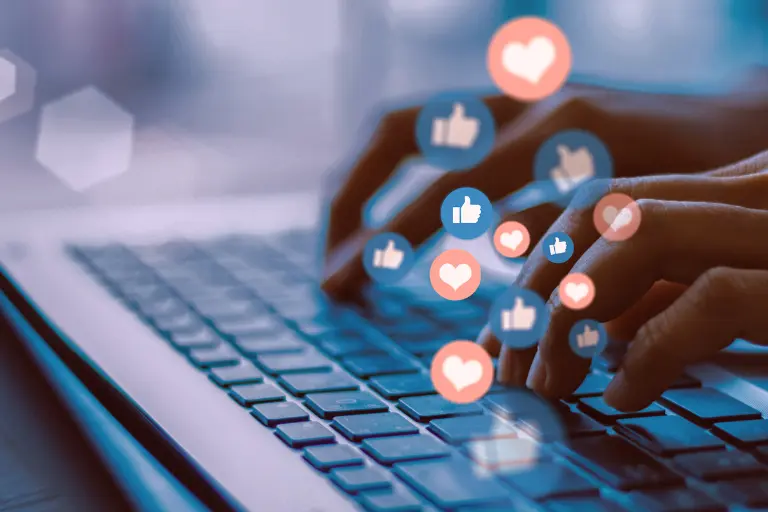 Social Media Screening: Doing it the AI way